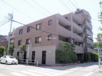 ステイツ西台フロンテージ　外観